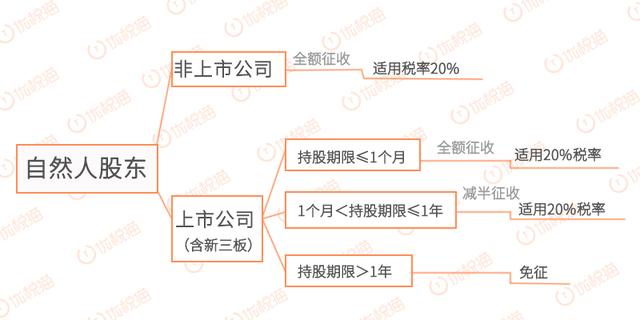 分红和股权转让如何缴税？